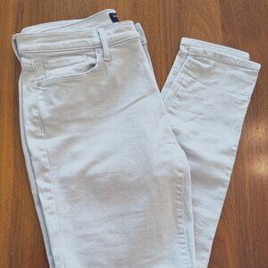 Banana Republic color denim